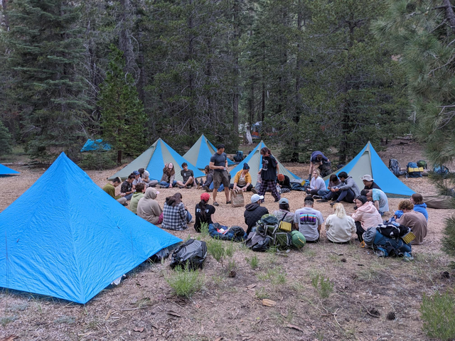 GW Camping
