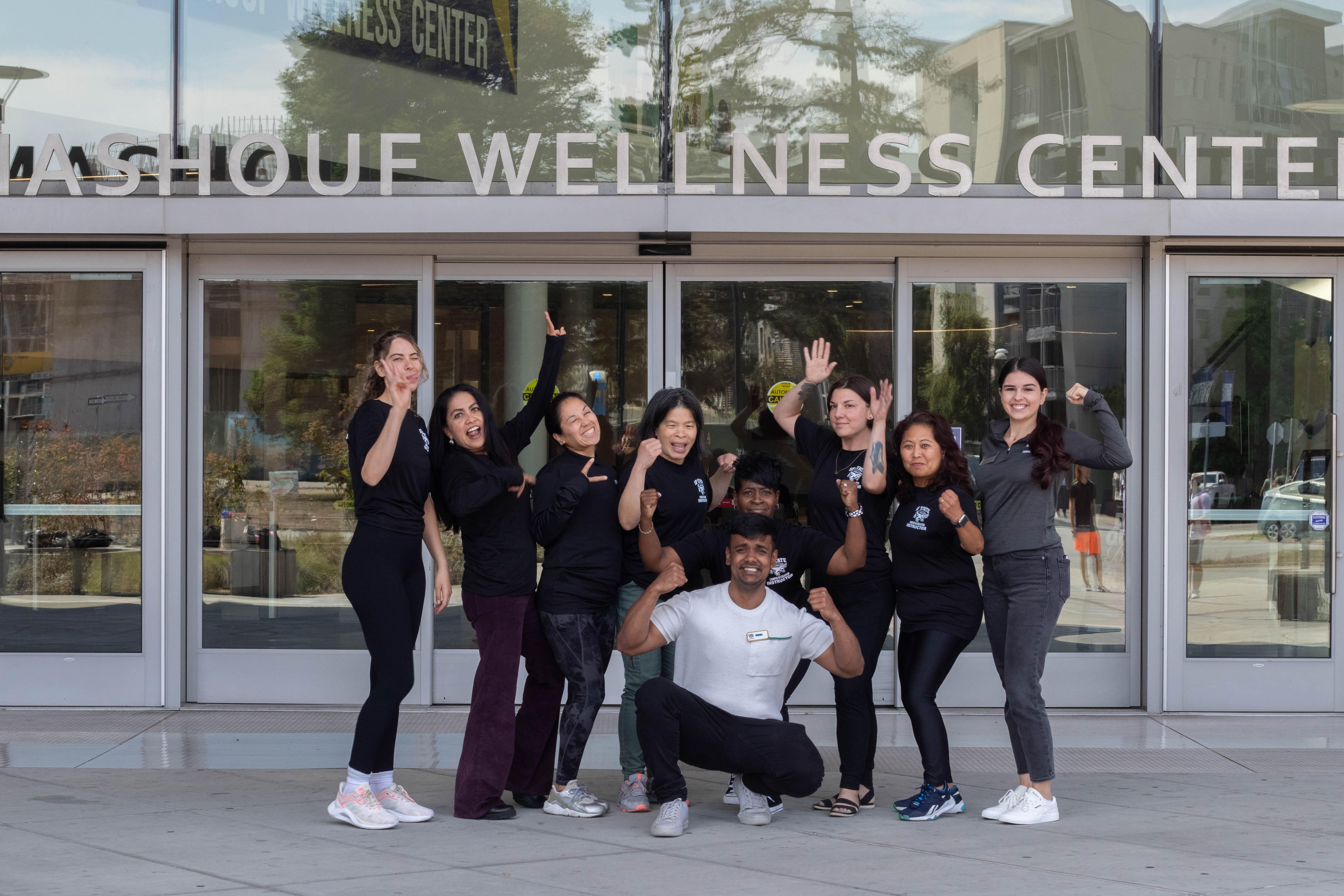 Group Fitness Photo