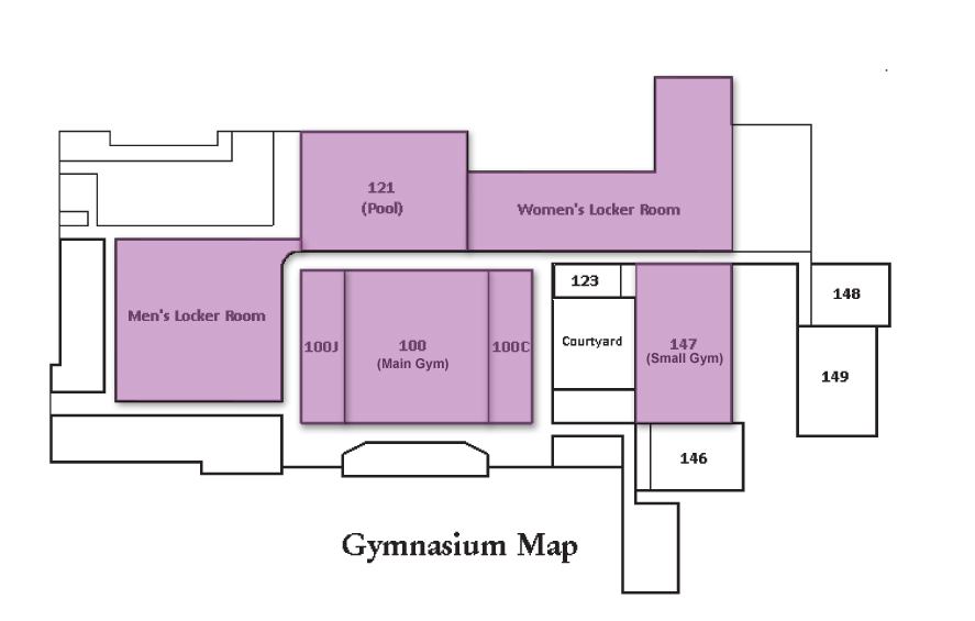 Gym Map