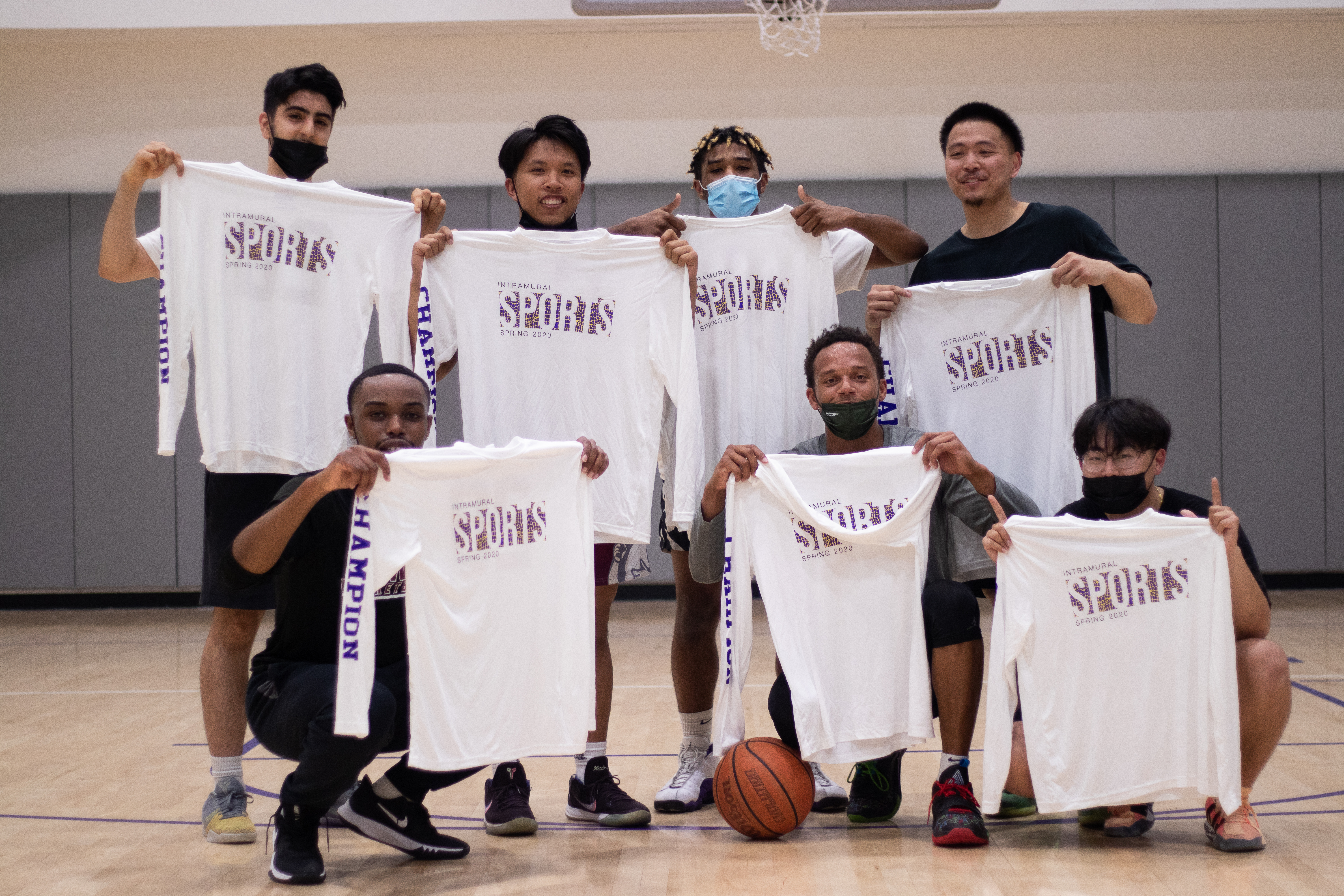 IM Indoor Basketball - Nice Guys