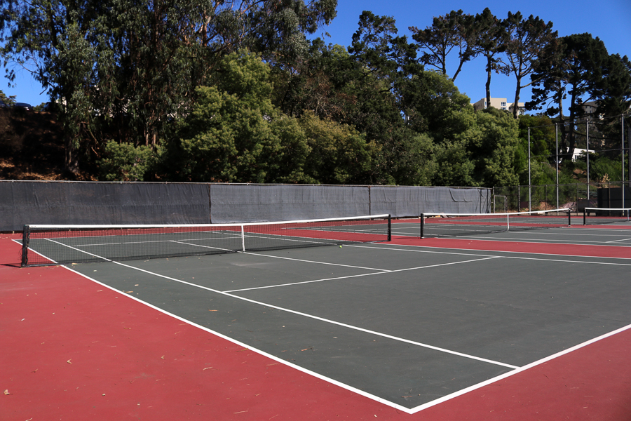 Tennis Courts