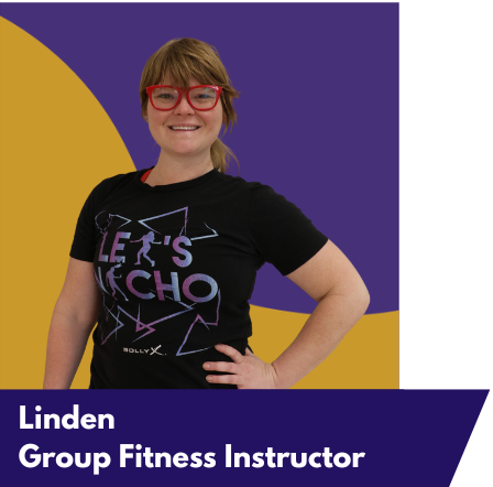 Linden Group Fitness Instructor