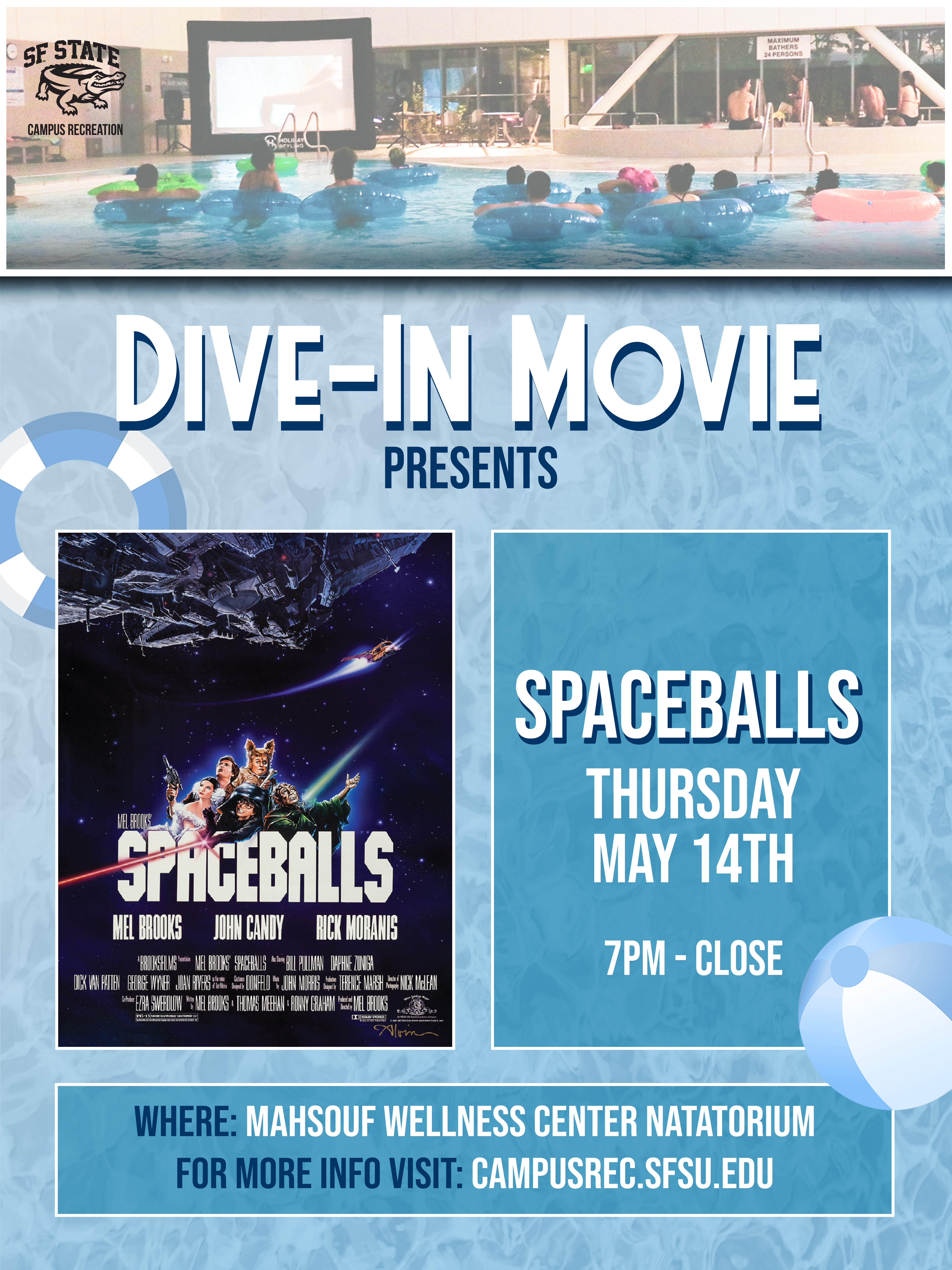 Spaceballs Flyer