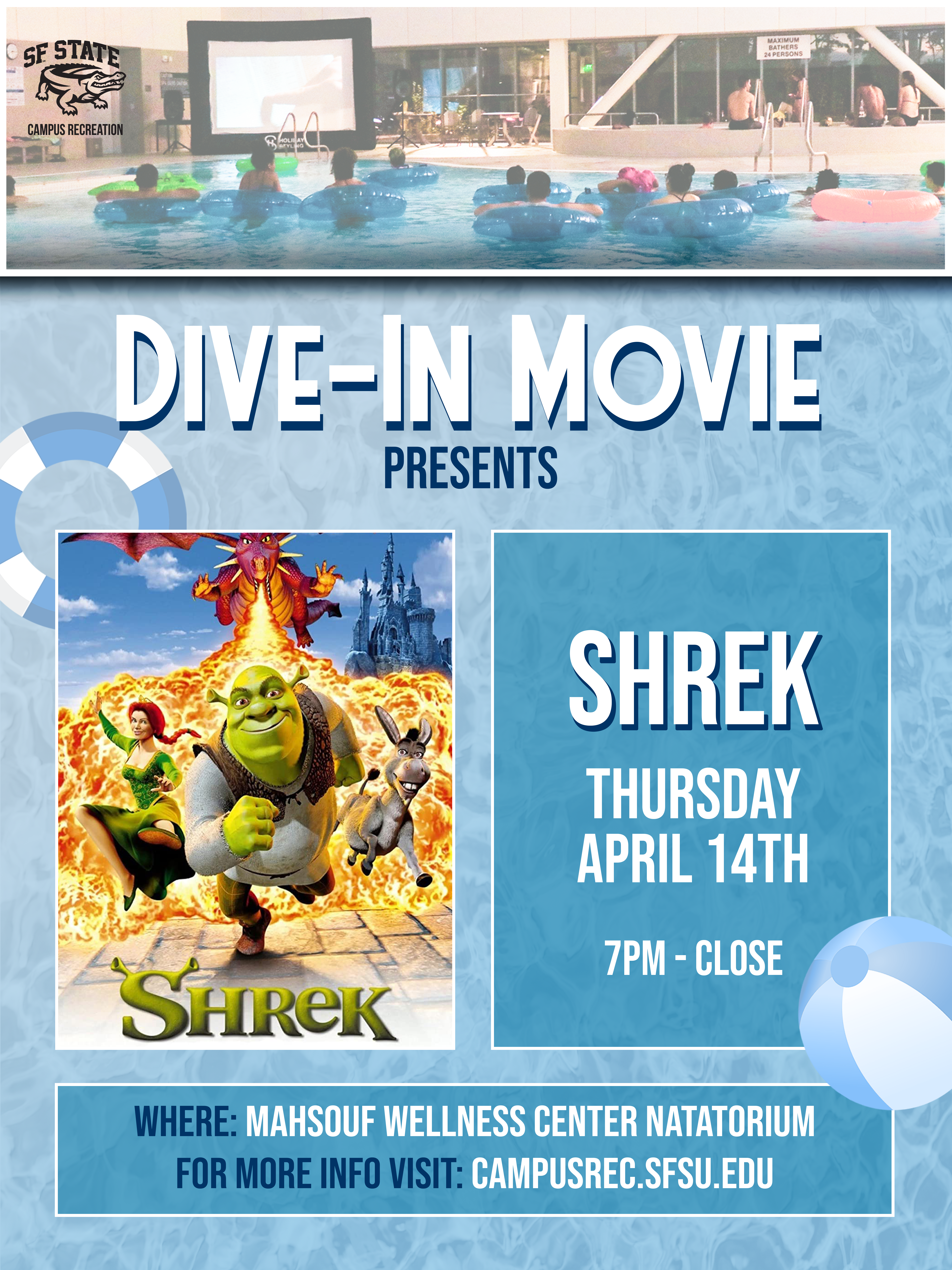 Shrek Flyer