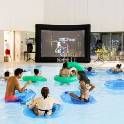 Dive In Movie