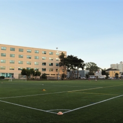 West Campus Green